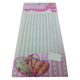 Crystal Stickers - Al Masam Stationery LLC